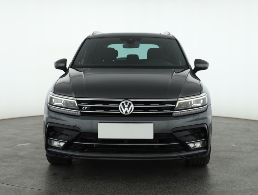 Volkswagen Tiguan, 2017