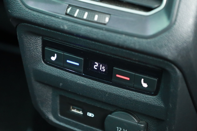 Volkswagen Tiguan, 2017