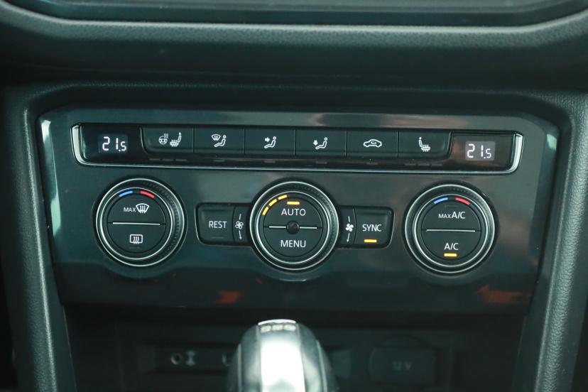 Volkswagen Tiguan, 2017
