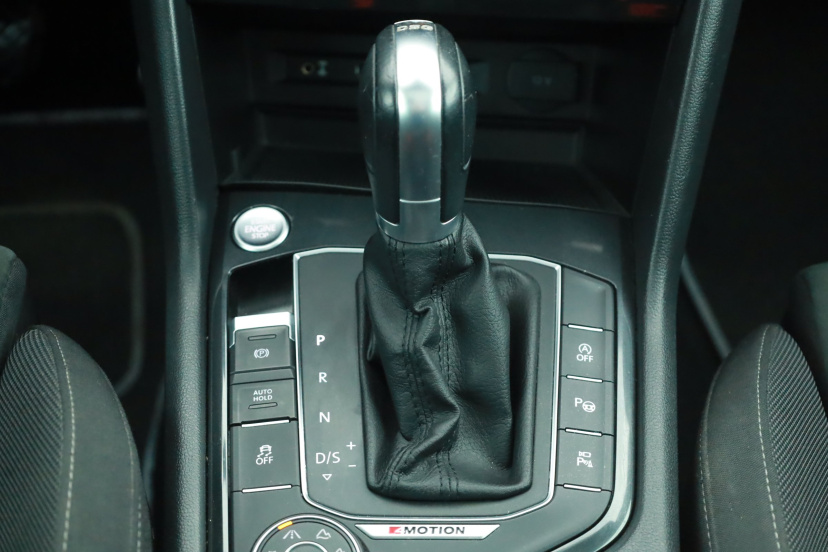 Volkswagen Tiguan, 2017