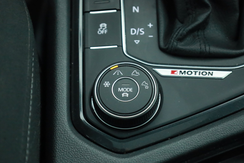 Volkswagen Tiguan, 2017