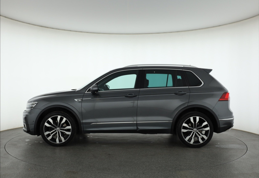 Volkswagen Tiguan, 2017