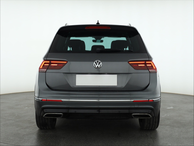 Volkswagen Tiguan, 2017