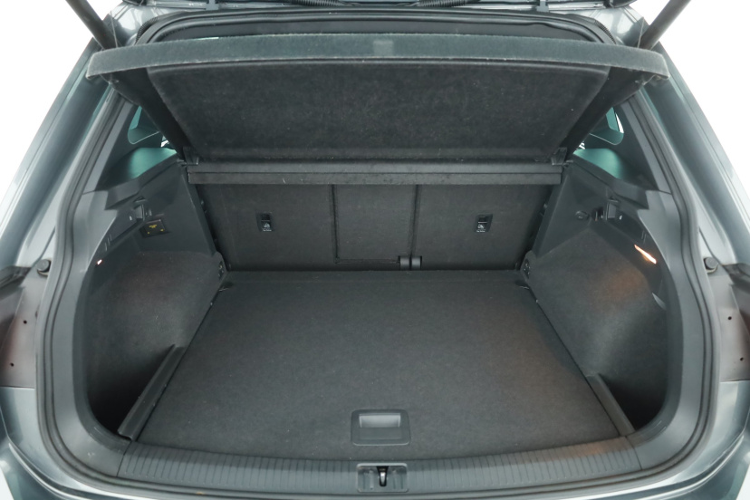 Volkswagen Tiguan, 2017