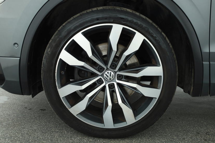 Volkswagen Tiguan, 2017