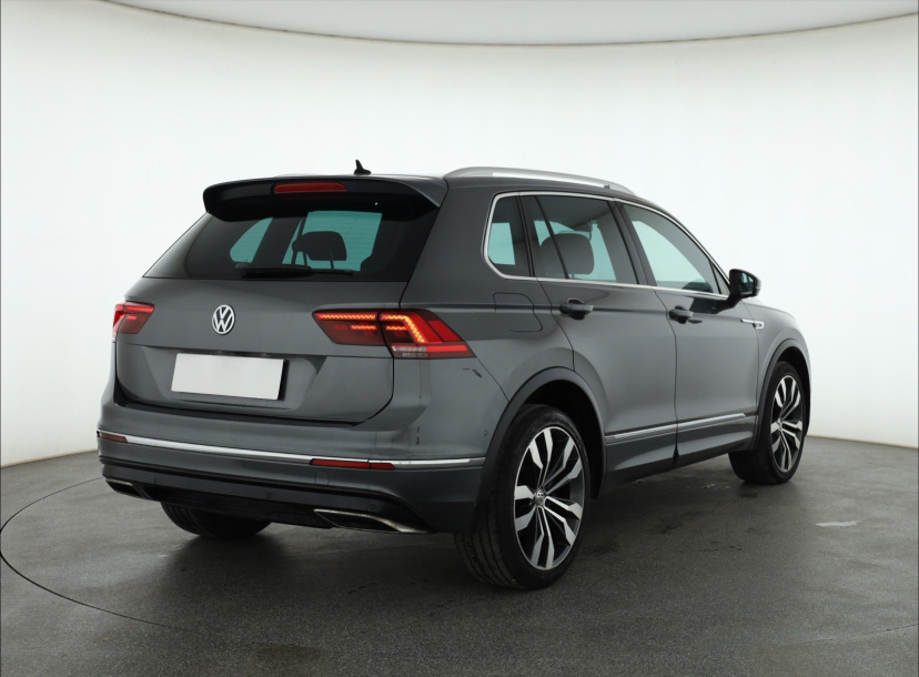 Volkswagen Tiguan, 2017