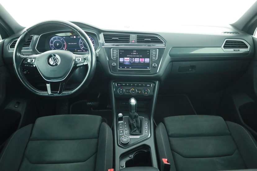 Volkswagen Tiguan, 2017