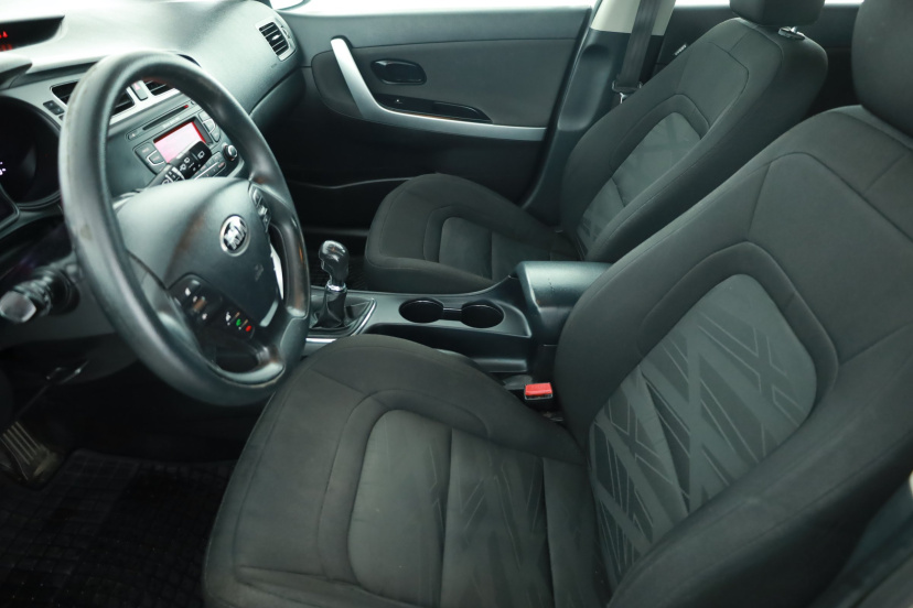 Kia Ceed, 2013
