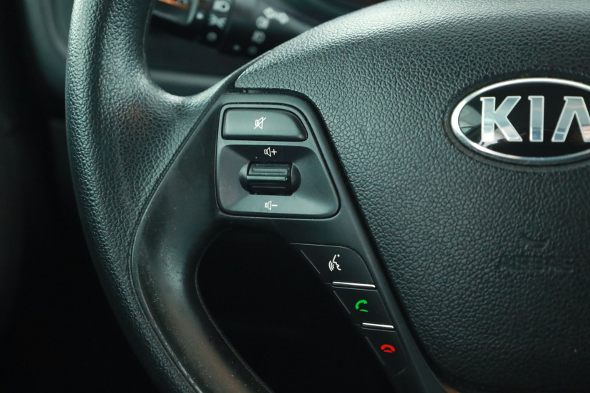 Kia Ceed, 2013