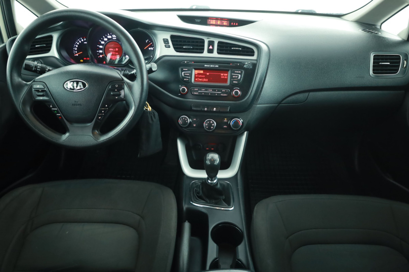Kia Ceed, 2013