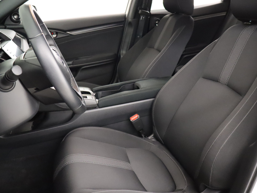Honda Civic, 2021