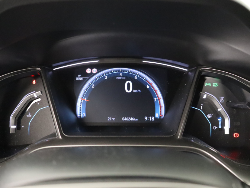 Honda Civic, 2021