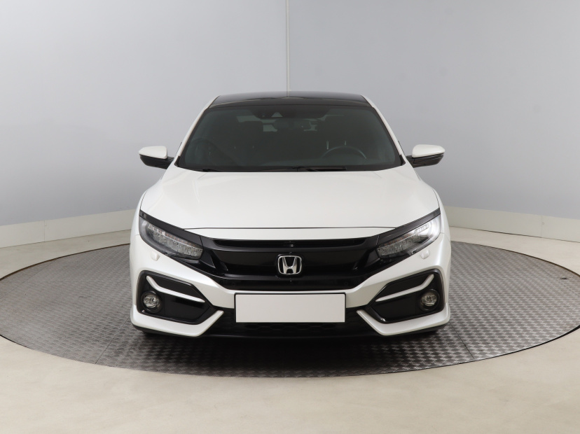 Honda Civic, 2021