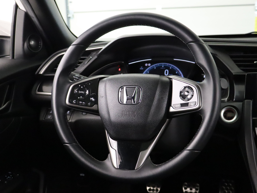 Honda Civic, 2021