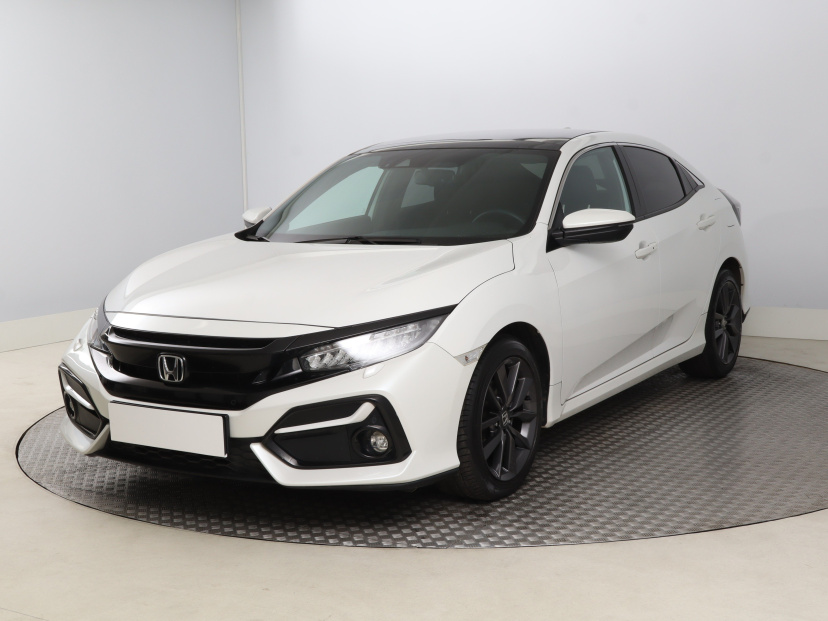 Honda Civic, 2021