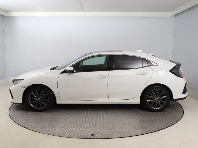 Honda Civic, 2021