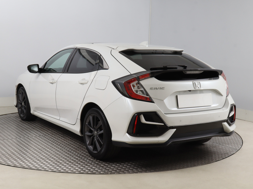 Honda Civic, 2021