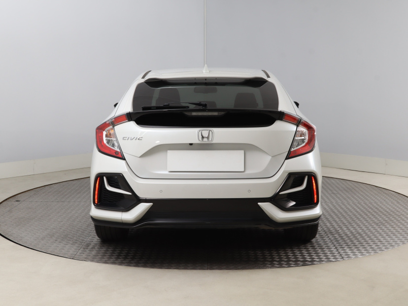 Honda Civic, 2021
