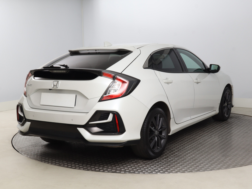 Honda Civic, 2021