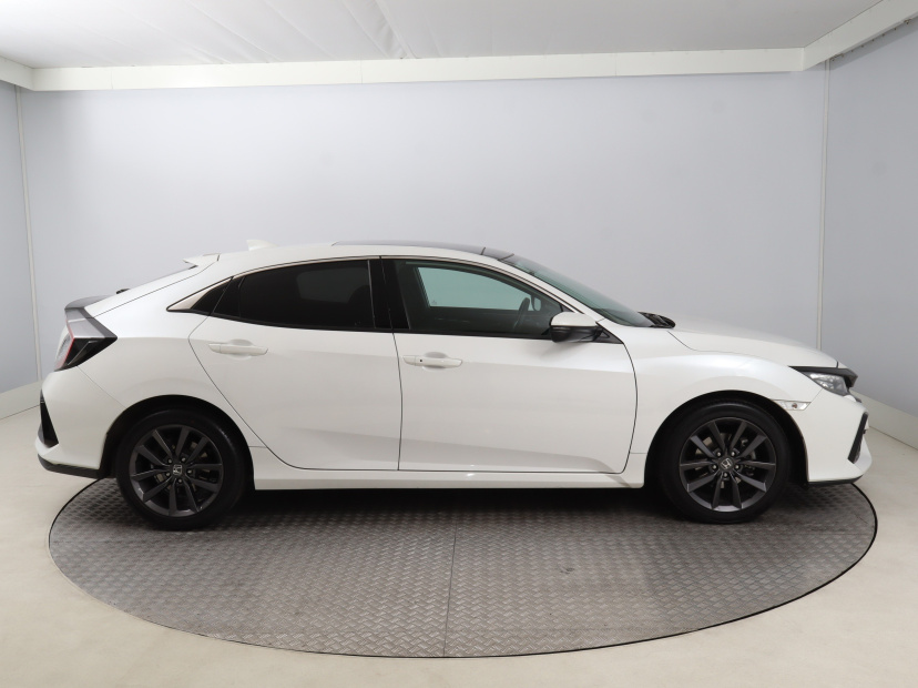 Honda Civic, 2021