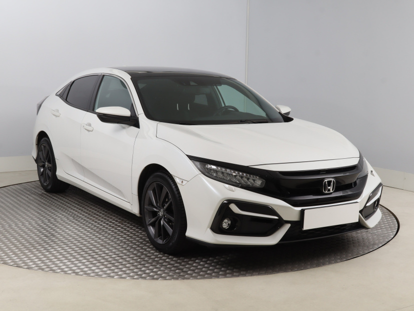 Honda Civic, 2021