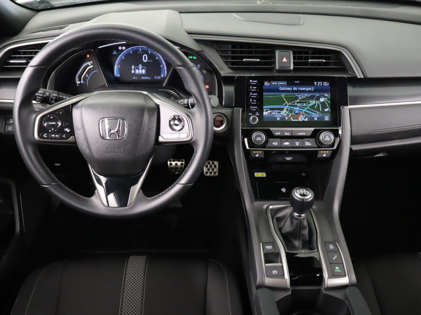 Honda Civic, 2021