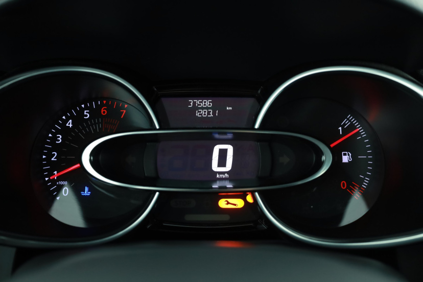 Renault Clio, 2016