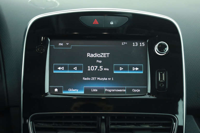 Renault Clio, 2016