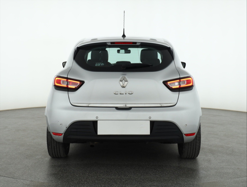 Renault Clio, 2016