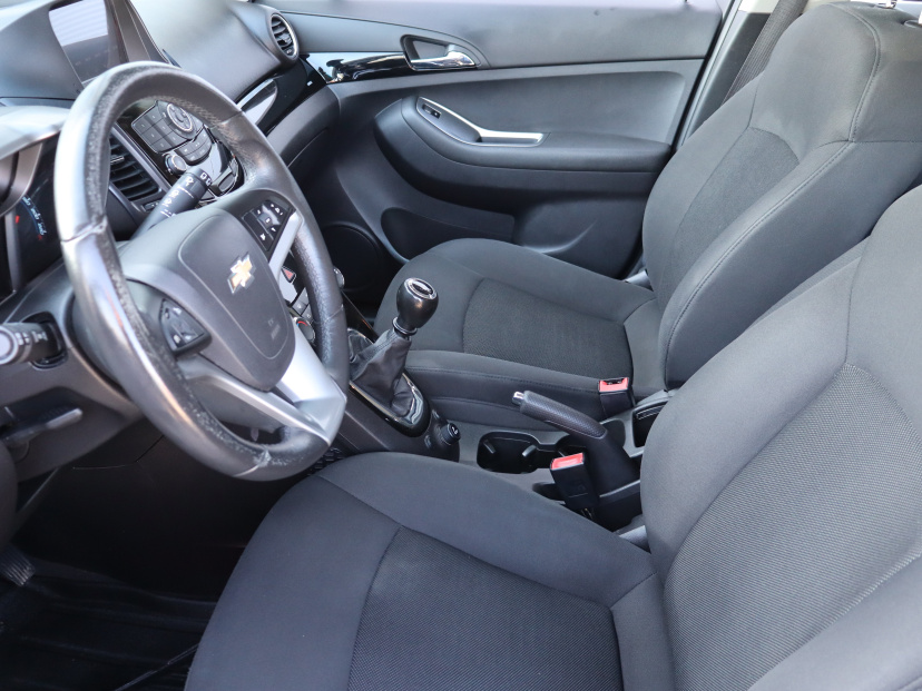 Chevrolet Orlando, 2011