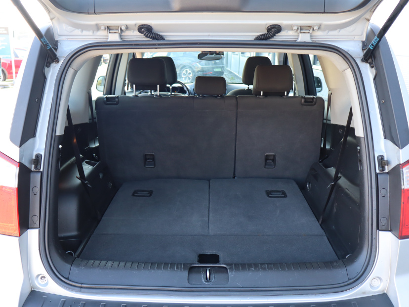 Chevrolet Orlando, 2011