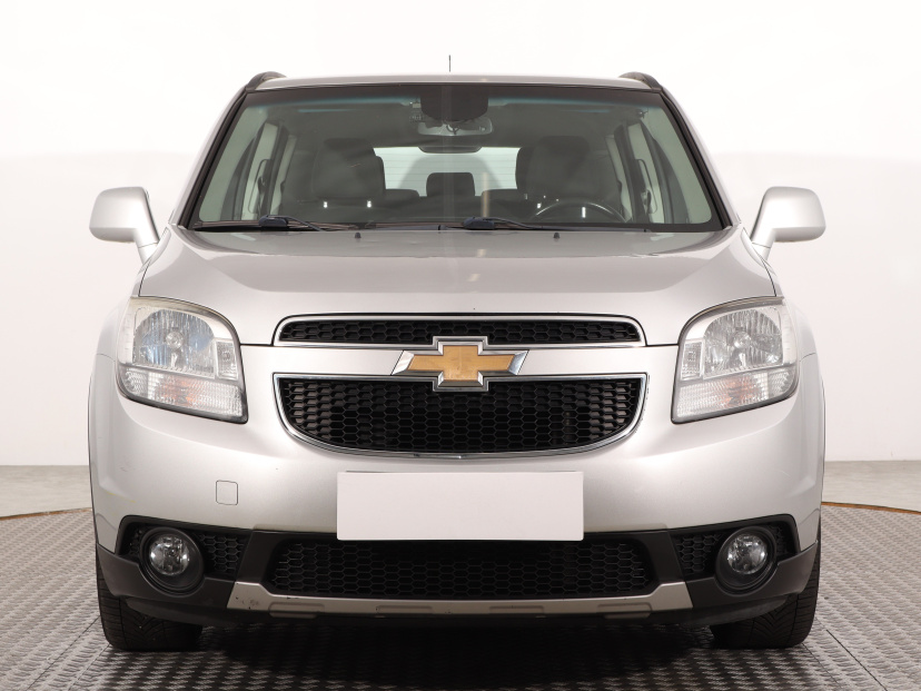 Chevrolet Orlando, 2011