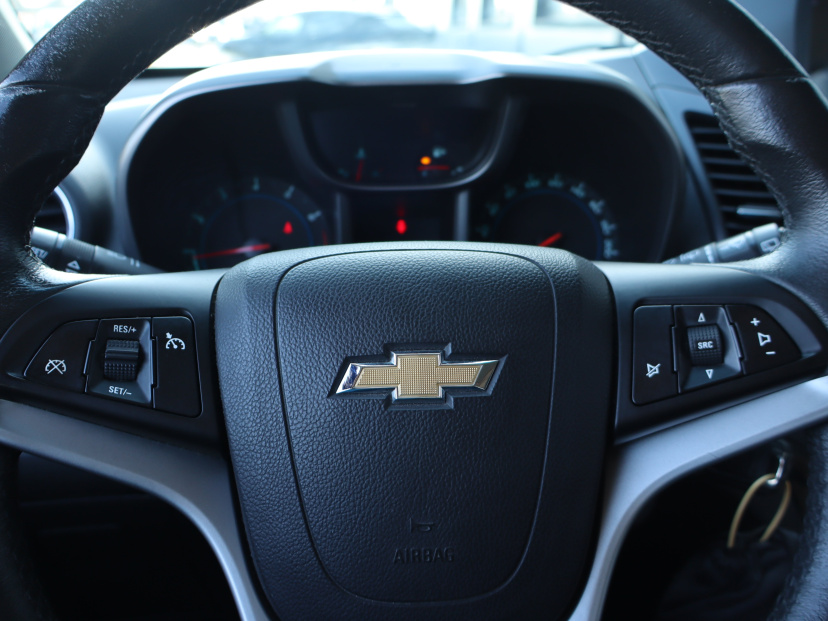 Chevrolet Orlando, 2011
