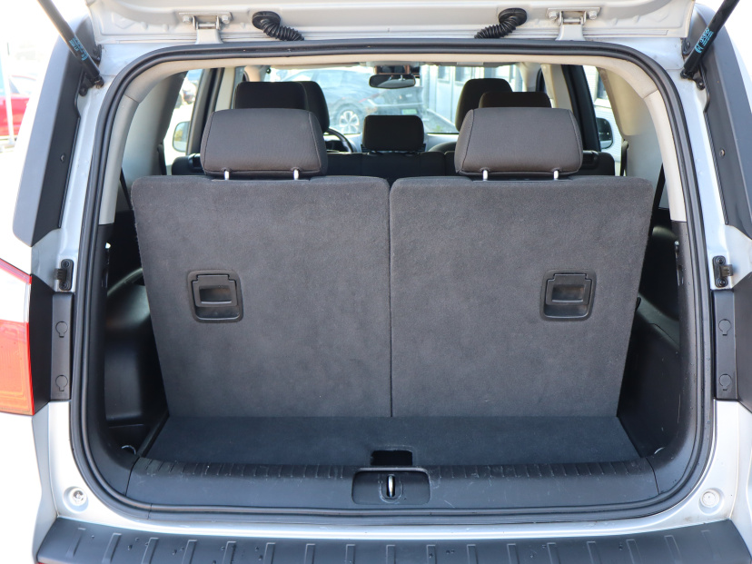 Chevrolet Orlando, 2011