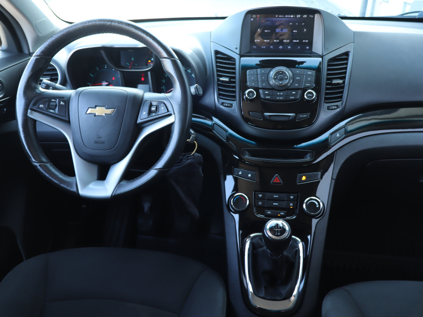 Chevrolet Orlando, 2011