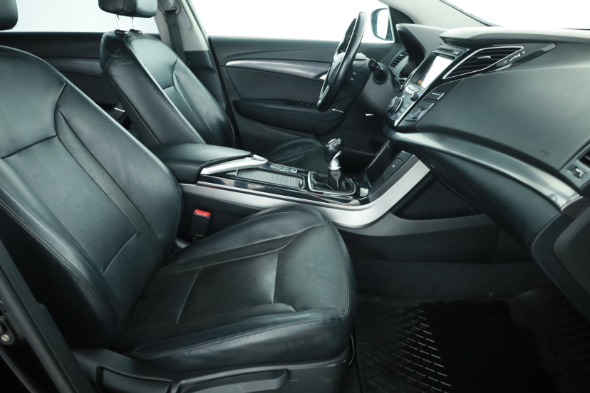Hyundai i40, 2014