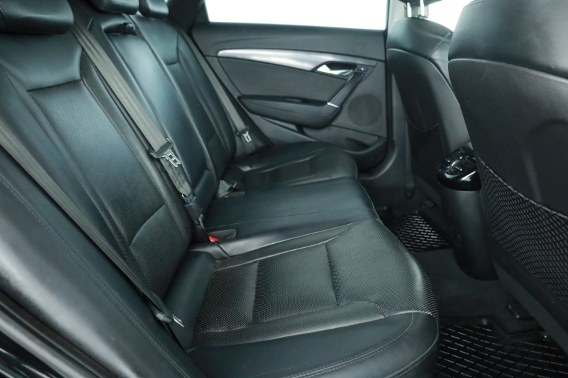 Hyundai i40, 2014