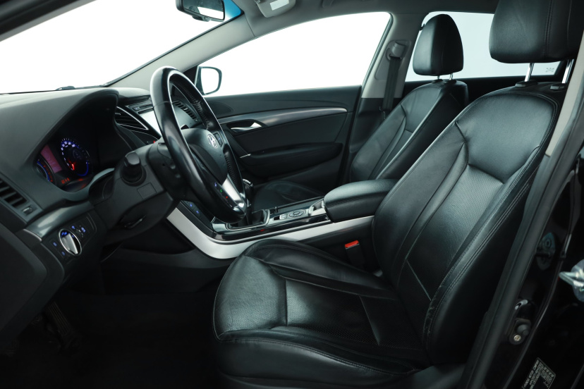 Hyundai i40, 2014