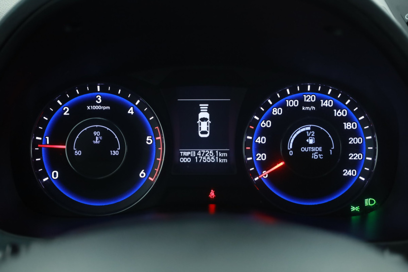 Hyundai i40, 2014