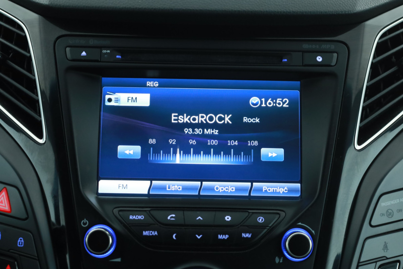 Hyundai i40, 2014