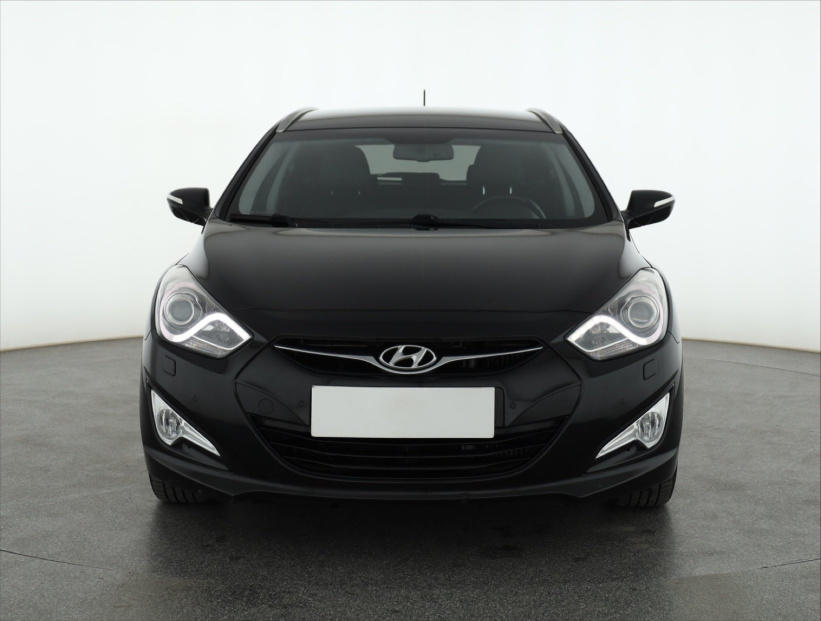 Hyundai i40, 2014