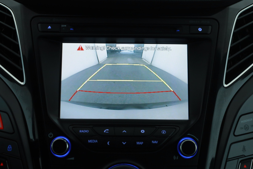 Hyundai i40, 2014