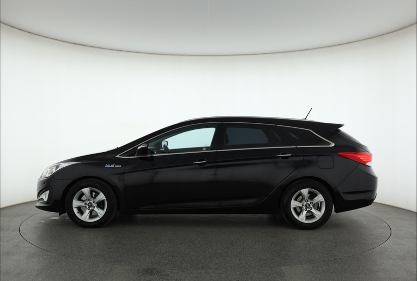 Hyundai i40, 2014