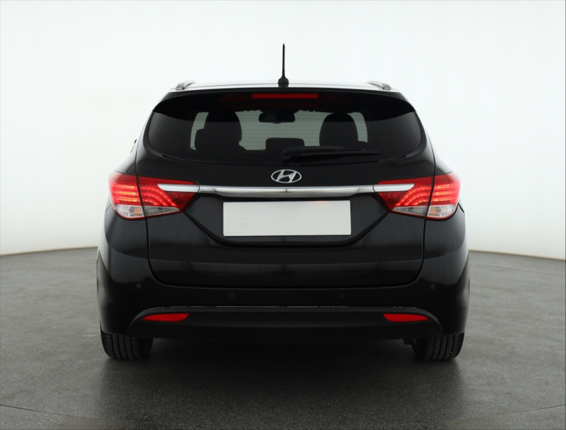 Hyundai i40, 2014