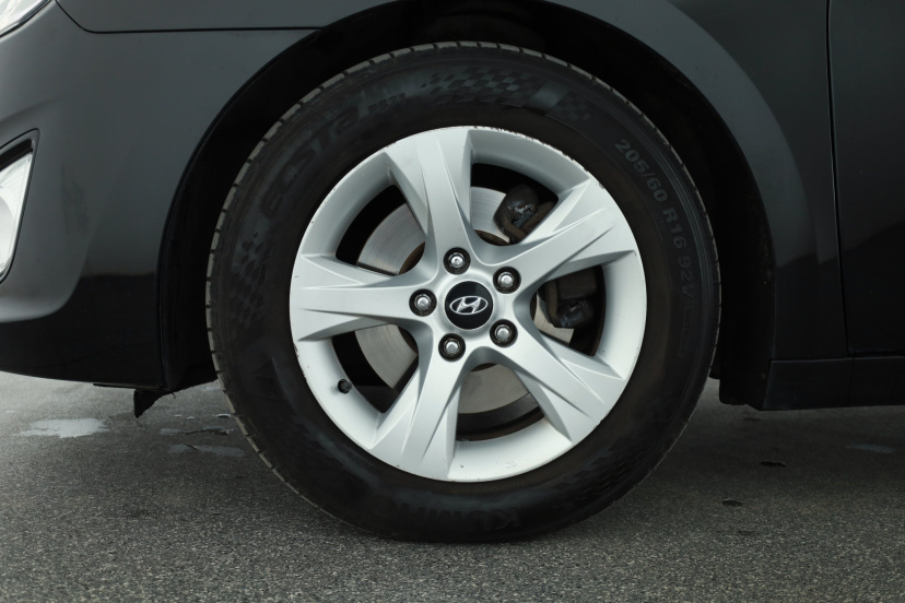 Hyundai i40, 2014