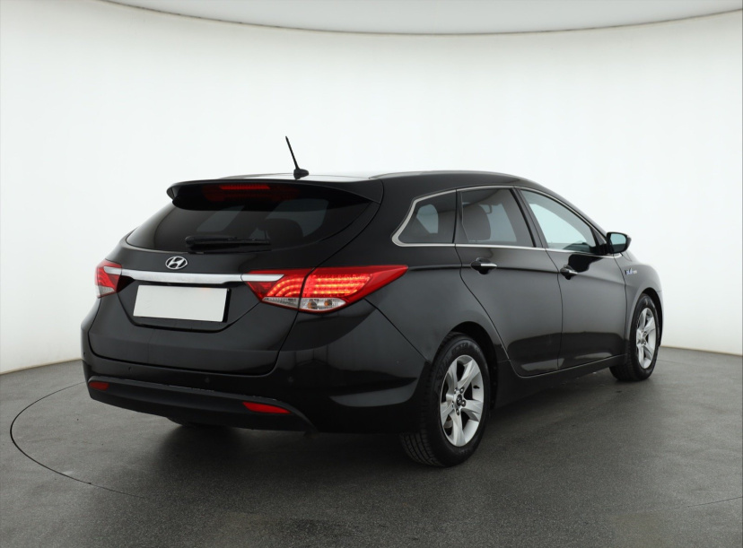 Hyundai i40, 2014