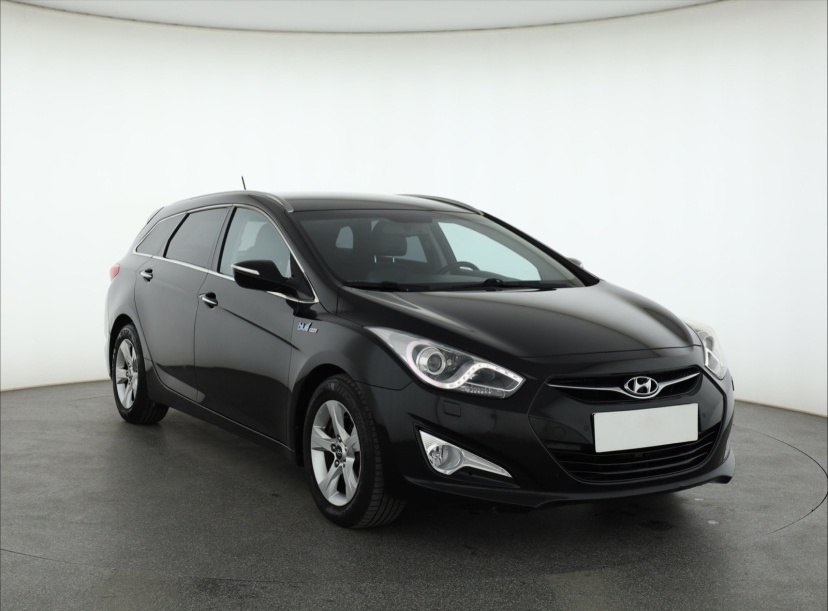 Hyundai i40, 2014