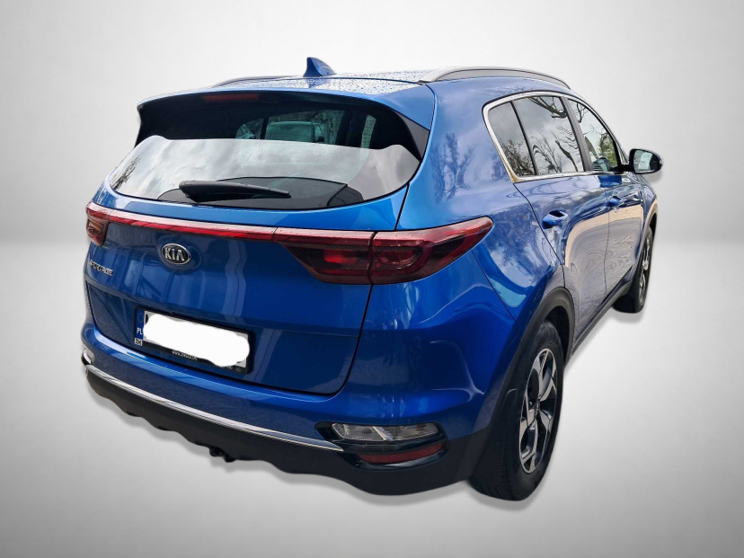 Kia Sportage, 2019