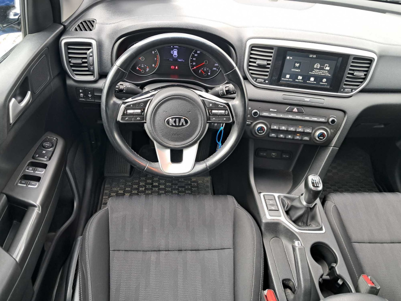 Kia Sportage, 2019