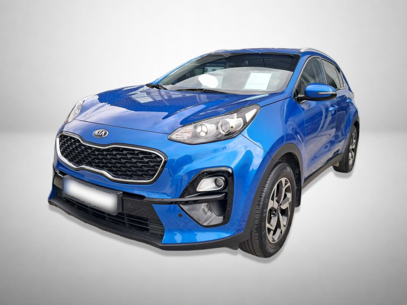 Kia Sportage, 2019